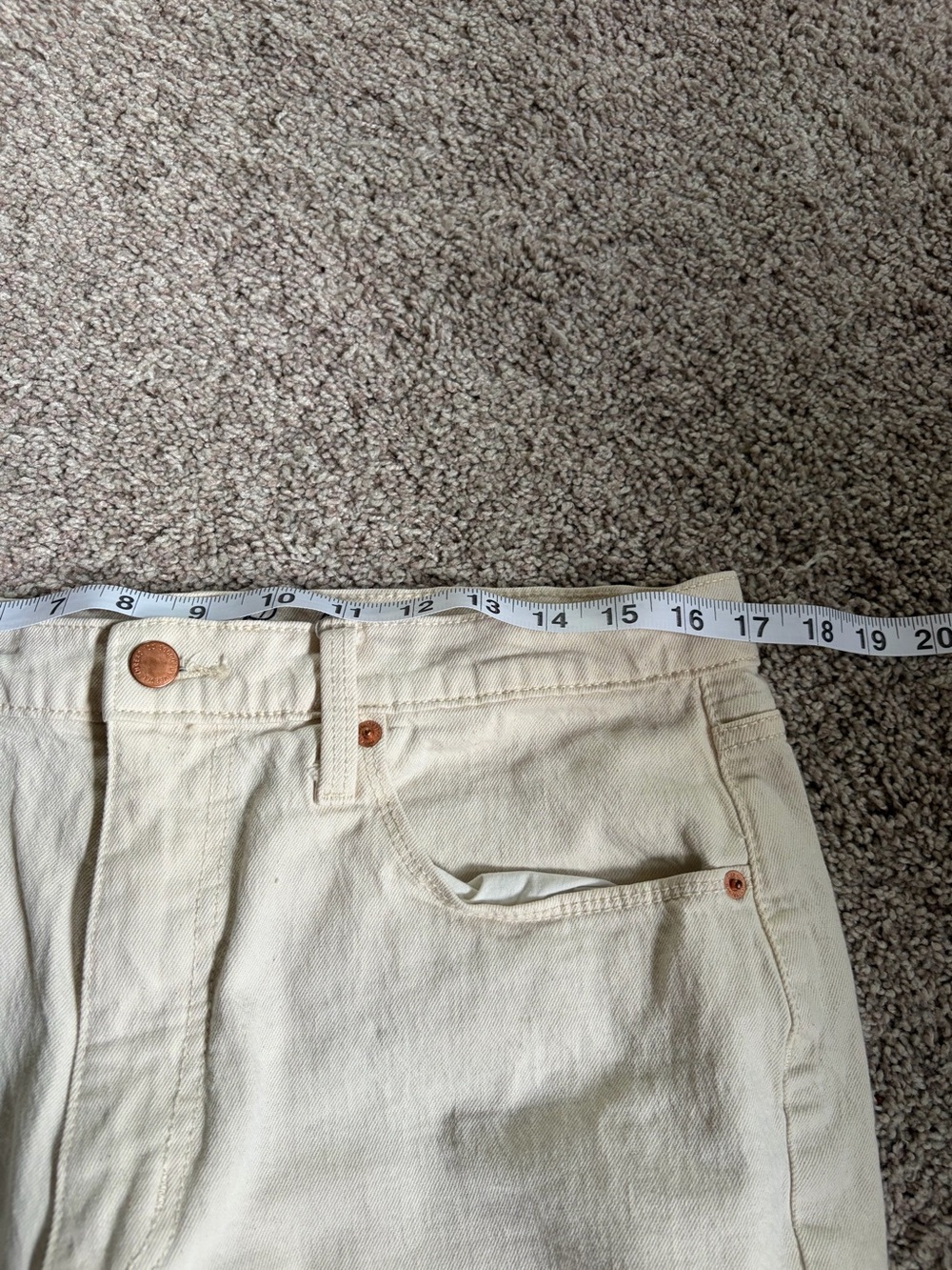 Universal Thread Mom Jeans - Picture 8 of 11